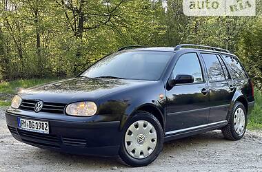 Универсал Volkswagen Golf 2001 в Трускавце