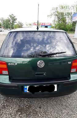 Хэтчбек Volkswagen Golf 1998 в Коломые