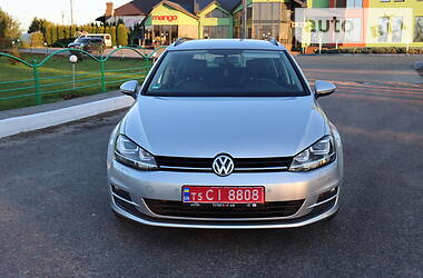 Универсал Volkswagen Golf 2016 в Луцке