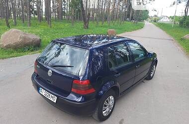 Хэтчбек Volkswagen Golf 1998 в Житомире