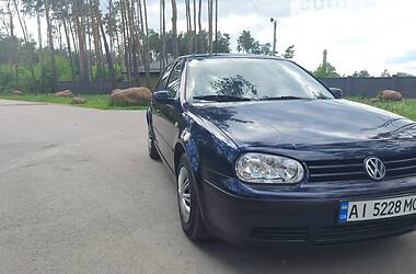 Хэтчбек Volkswagen Golf 1998 в Житомире