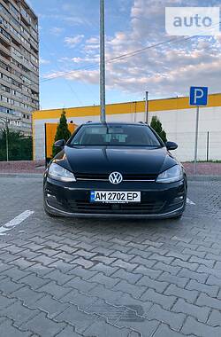 Универсал Volkswagen Golf 2013 в Житомире