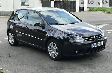 Хетчбек Volkswagen Golf 2008 в Вінниці