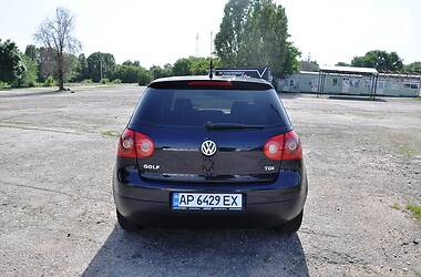 Купе Volkswagen Golf 2007 в Запорожье