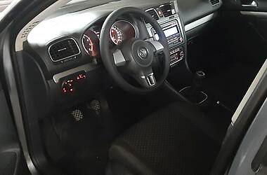 Универсал Volkswagen Golf 2011 в Умани