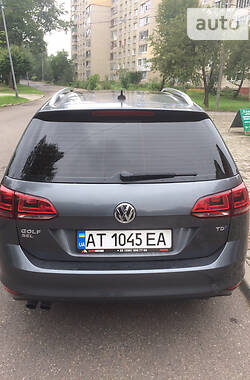 Универсал Volkswagen Golf 2015 в Болехове