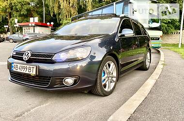 Универсал Volkswagen Golf 2010 в Виннице