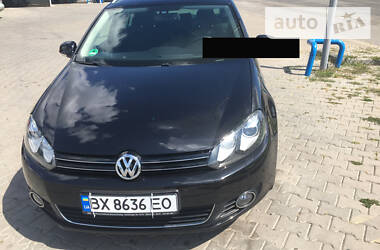 Універсал Volkswagen Golf 2012 в Хмельницькому