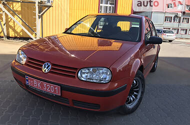 Хетчбек Volkswagen Golf 1998 в Хмельницькому