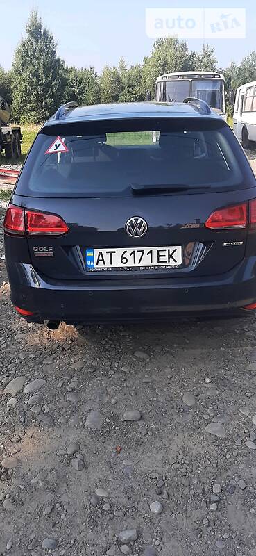 Универсал Volkswagen Golf 2016 в Ивано-Франковске фото 7 Универсал Volkswagen Golf 2016 в Ивано-Франковске