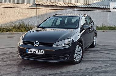 Универсал Volkswagen Golf 2013 в Киеве