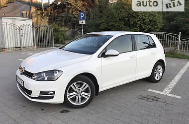 Хетчбек Volkswagen Golf 2014 в Тернополі