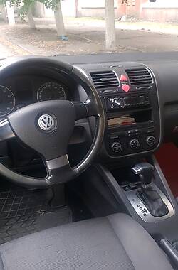 Хэтчбек Volkswagen Golf 2007 в Краматорске