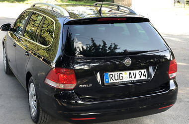 Универсал Volkswagen Golf 2008 в Самборе