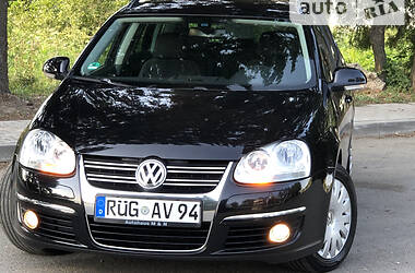 Универсал Volkswagen Golf 2008 в Самборе