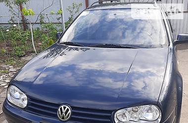 Универсал Volkswagen Golf 2002 в Одессе