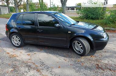 Хэтчбек Volkswagen Golf 1999 в Сокале