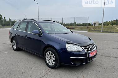 Универсал Volkswagen Golf 2008 в Ковеле