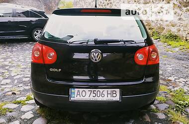 Хэтчбек Volkswagen Golf 2007 в Мукачево