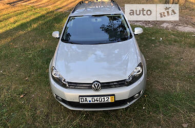 Универсал Volkswagen Golf 2011 в Житомире