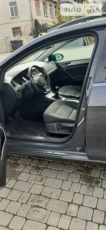 Универсал Volkswagen Golf 2016 в Ивано-Франковске фото 22 Универсал Volkswagen Golf 2016 в Ивано-Франковске