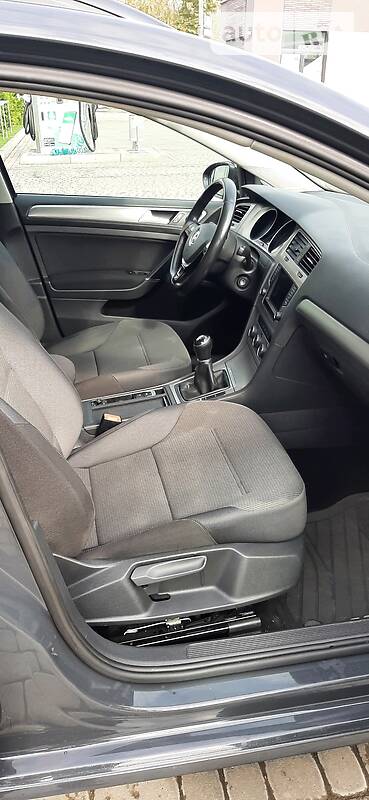 Универсал Volkswagen Golf 2016 в Ивано-Франковске фото 19 Универсал Volkswagen Golf 2016 в Ивано-Франковске