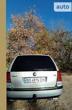 Универсал Volkswagen Golf 1999 в 