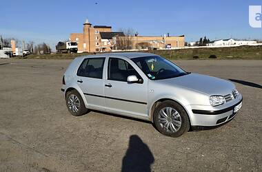 Хэтчбек Volkswagen Golf 2000 в Полтаве