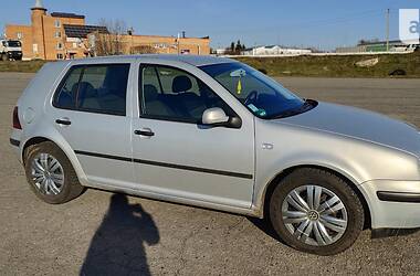 Хэтчбек Volkswagen Golf 2000 в Полтаве