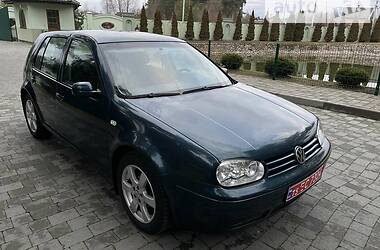 Хэтчбек Volkswagen Golf 2003 в Хмельницком