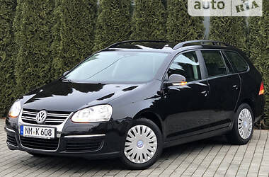 Универсал Volkswagen Golf 2008 в Самборе