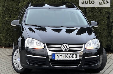 Универсал Volkswagen Golf 2008 в Самборе