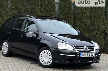 Универсал Volkswagen Golf 2008 в Самборе