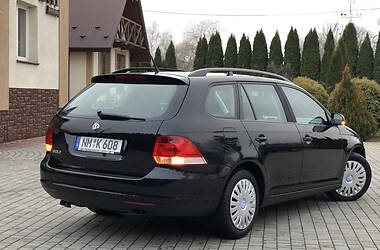 Универсал Volkswagen Golf 2008 в Самборе