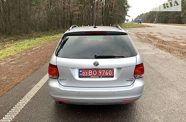 Універсал Volkswagen Golf 2012 в Львові