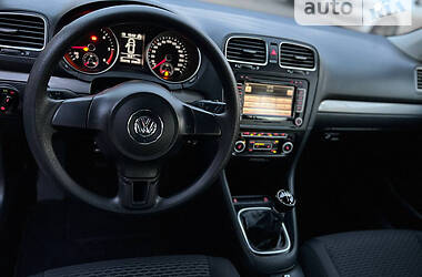 Універсал Volkswagen Golf 2012 в Кривому Розі