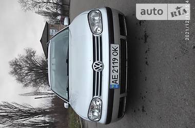 Універсал Volkswagen Golf 2001 в Покрові