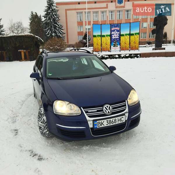 Volkswagen Golf 2009