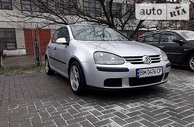 Хэтчбек Volkswagen Golf 2005 в Сумах