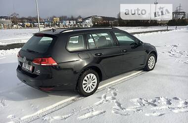 Универсал Volkswagen Golf 2014 в Мукачево