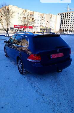 Универсал Volkswagen Golf 2008 в Ковеле