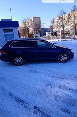 Универсал Volkswagen Golf 2008 в Ковеле