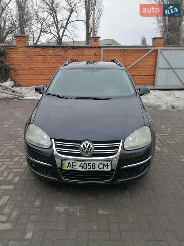 Volkswagen Golf 2008
