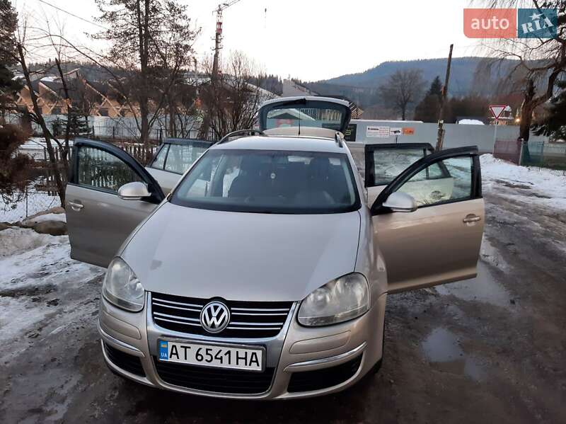 Volkswagen Golf 2008