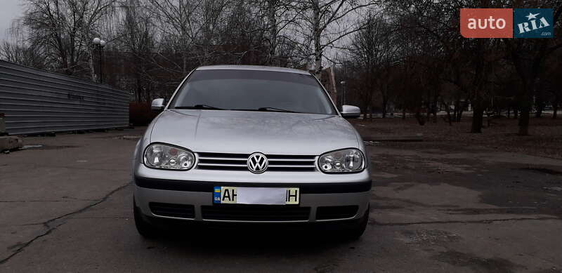 Хетчбек Volkswagen Golf 2002 в Краматорську фото 6 Хетчбек Volkswagen Golf 2002 в Краматорську