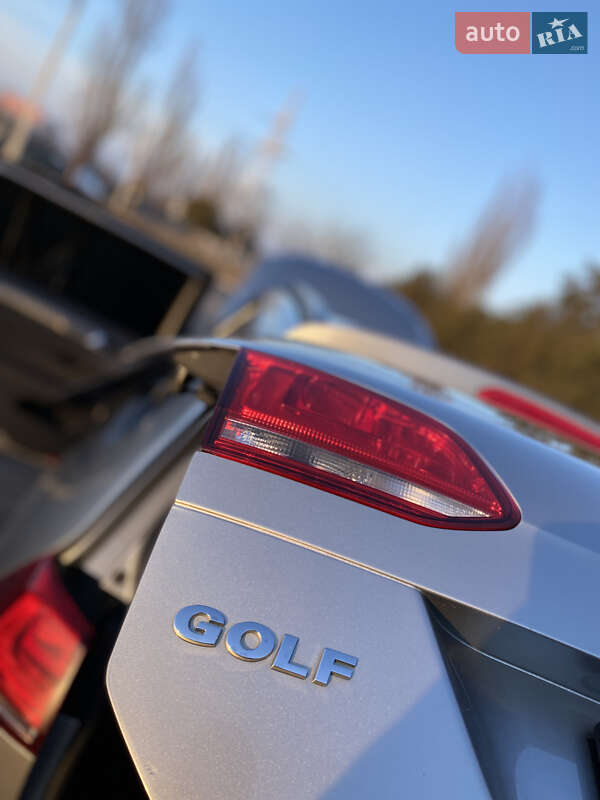Универсал Volkswagen Golf 2014 в Измаиле