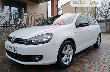 Хэтчбек Volkswagen Golf 2012 в Бродах