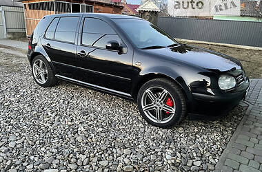 Хэтчбек Volkswagen Golf 1998 в 
