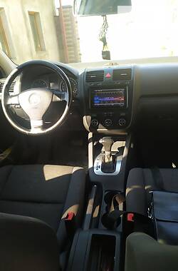 Хэтчбек Volkswagen Golf 2008 в 