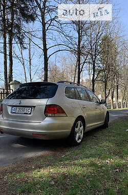 Универсал Volkswagen Golf 2012 в Виннице